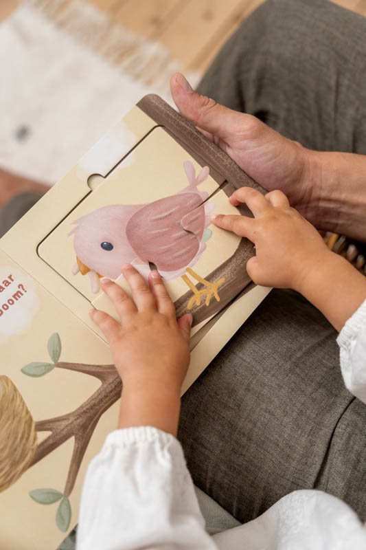 Kinderboek 'Mijn Dieren Puzzelboek'