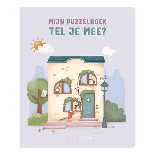 Book 'My puzzle book - Are you counting?'