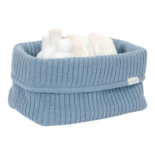 Commodemandje groot - Blauw - Essentials