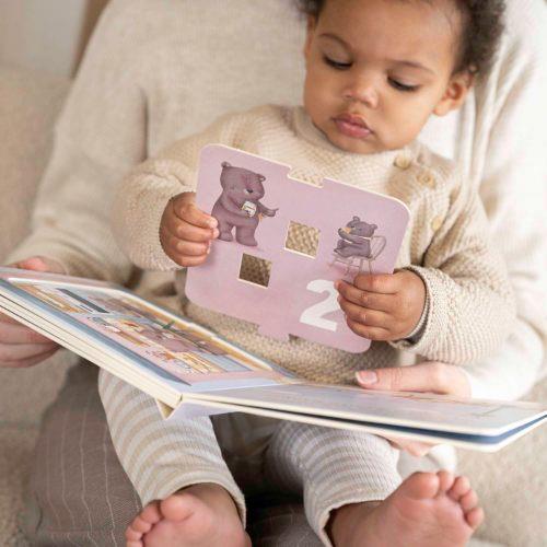 Book 'My puzzle book - Are you counting?'