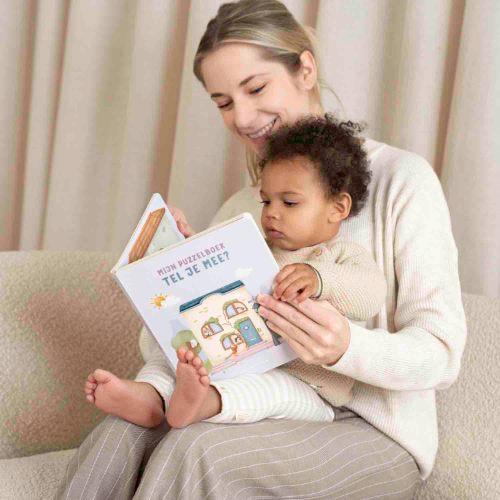 Book 'My puzzle book - Are you counting?'