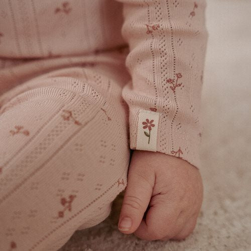 Legging - Roze - Fairy Garden - Fairy Flower