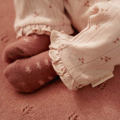 3-pack lage sokken - Meerkleurig - Fairy Garden