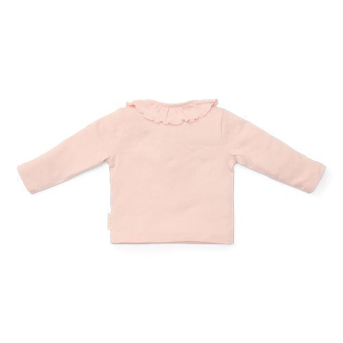 Shirt lange mouw - Lichtroze - Fairy Garden