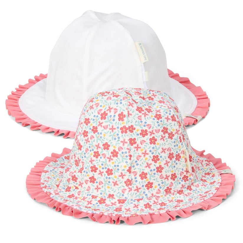 Zonnehoedje - Meerkleurig - Sunny Flowers