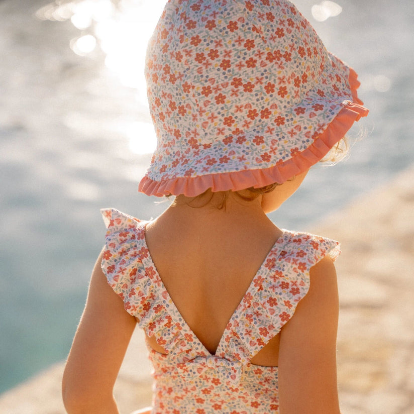 Zonnehoedje - Meerkleurig - Sunny Flowers