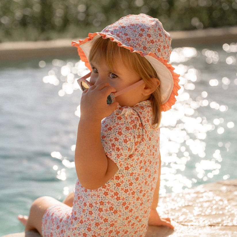 Zonnehoedje - Meerkleurig - Sunny Flowers