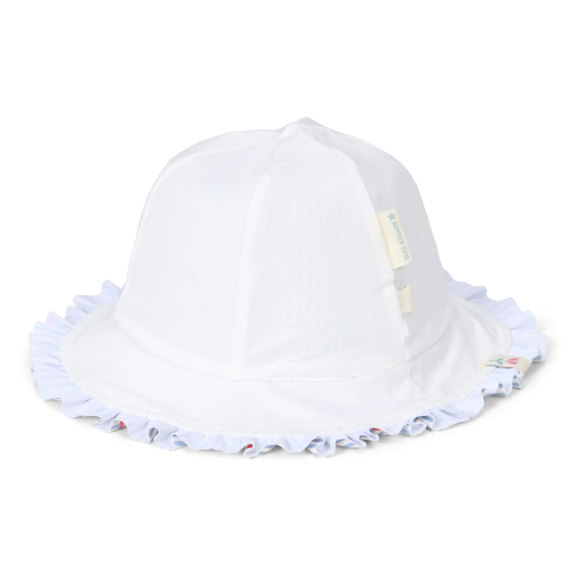 Zonnehoedje - Blauw - Sunny Flowers