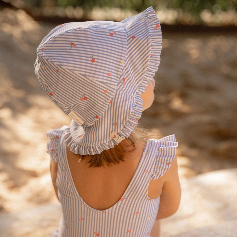 Zonnehoedje - Blauw - Sunny Flowers