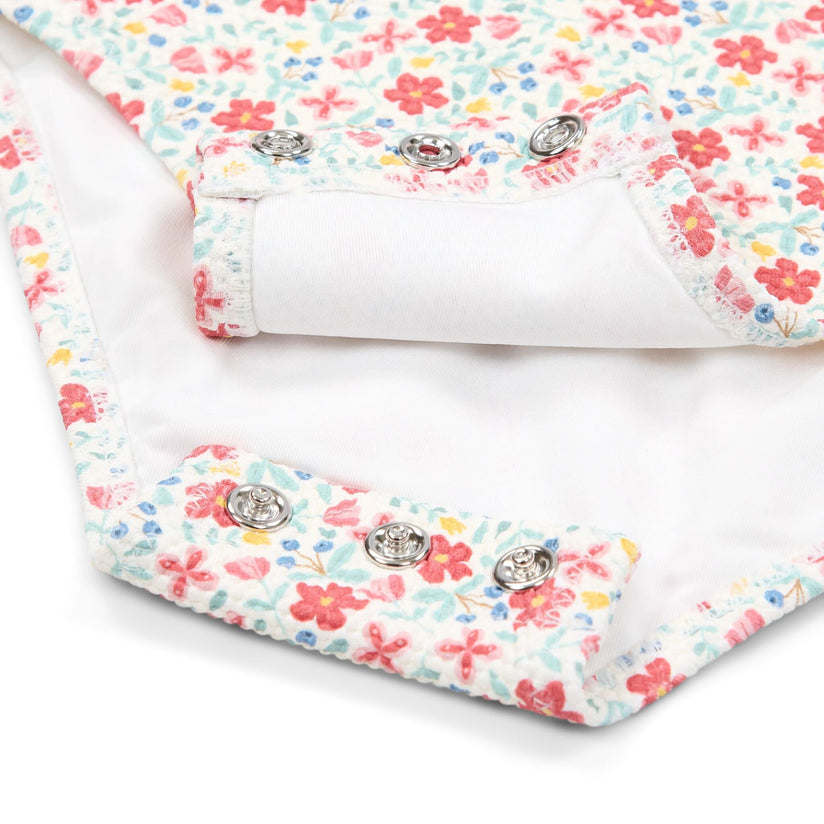 Badpak - Meerkleurig - Sunny Flowers