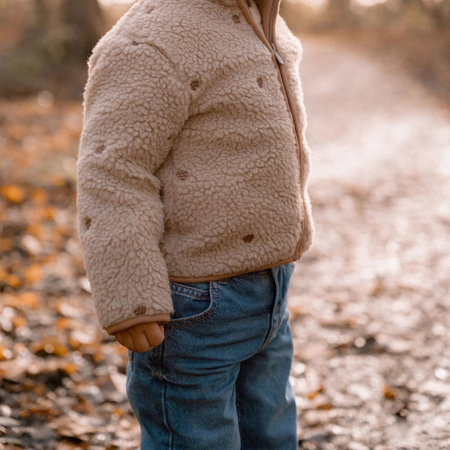 Denim Broek - Blauw - Forest Friends