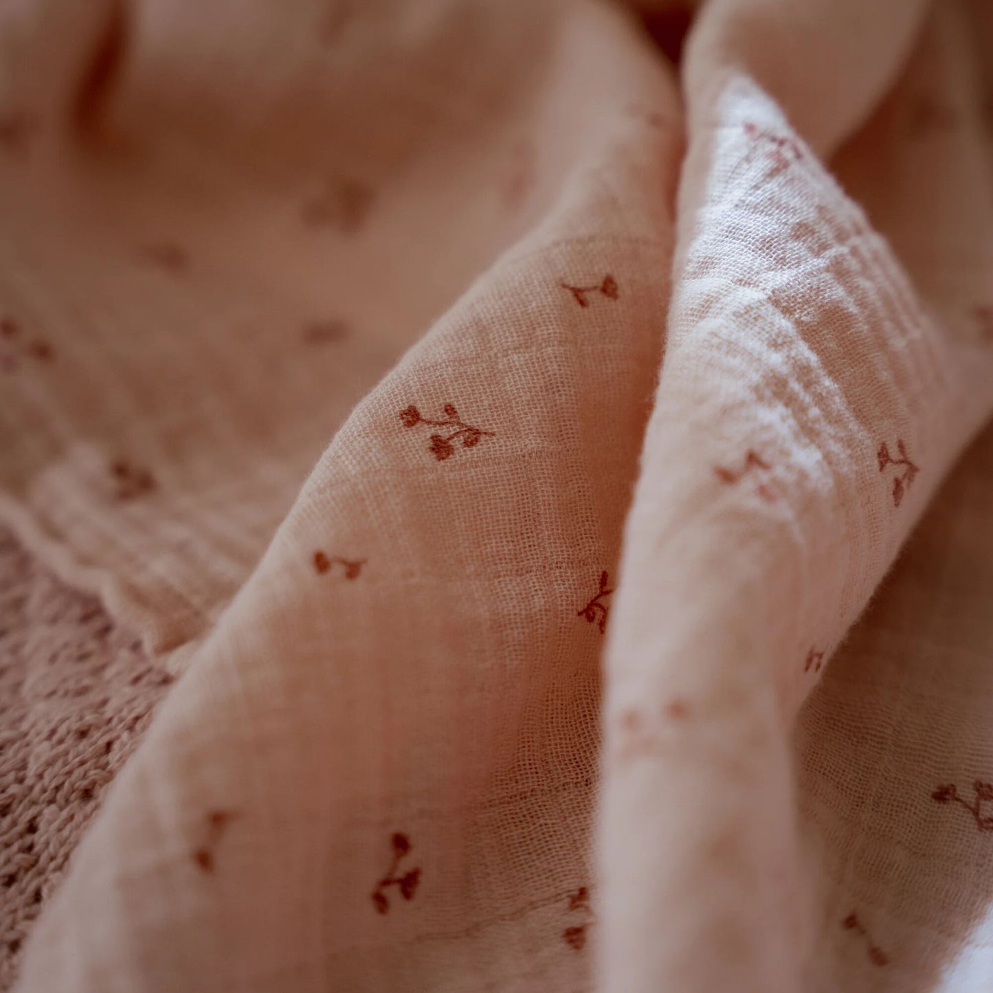 Swaddle - Roze - 120 cm - Essentials