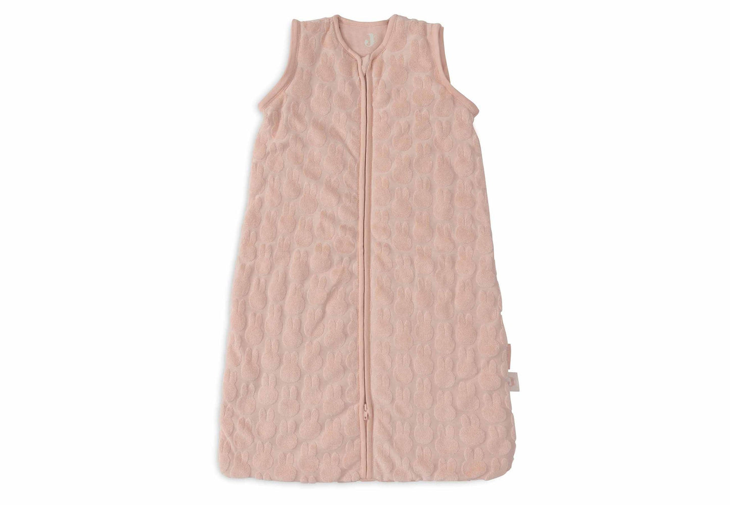 Baby Slaapzak met Afritsbare Mouw Miffy Jacquard - Wild Rose