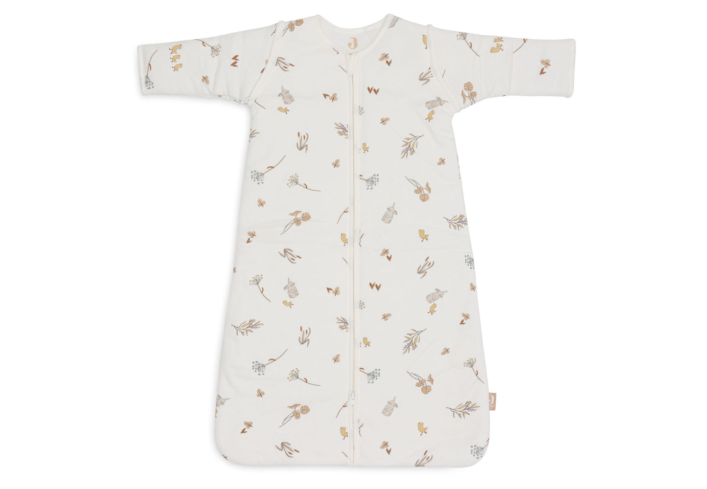 Baby Sleeping Bag with Detachable Sleeve - Riverside