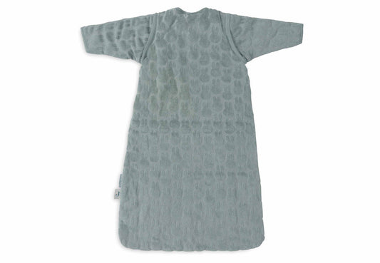 Baby Slaapzak met Afritsbare Mouw Miffy Jacquard - Sea Green