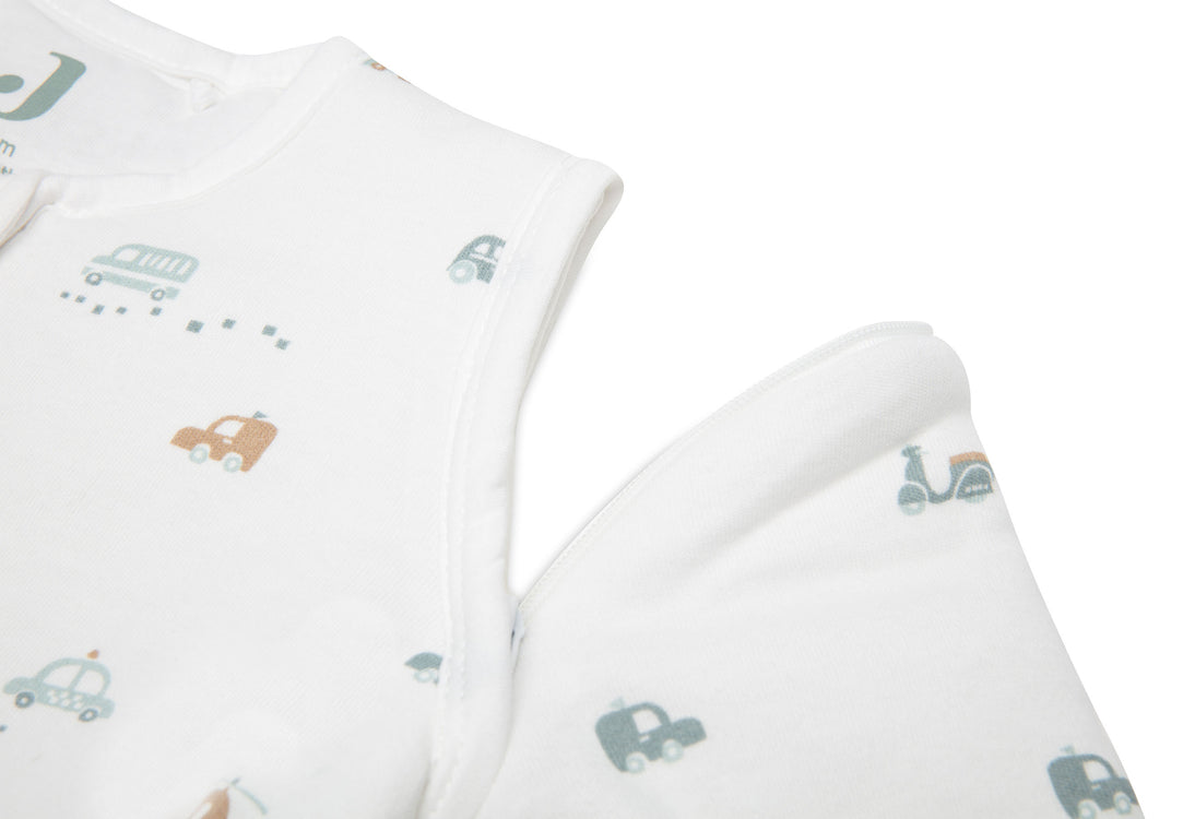 Baby Slaapzak met Afritsbare Mouw - On the Go