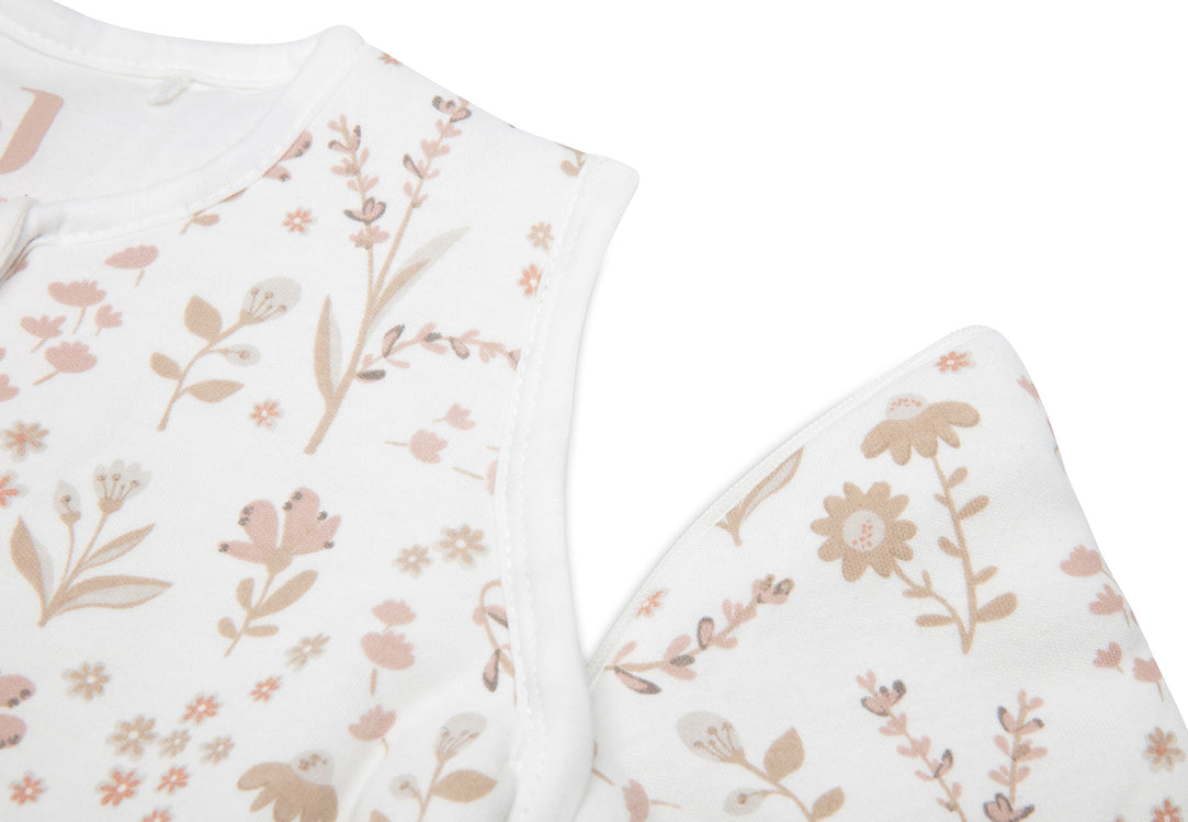 Baby Slaapzak met Afritsbare Mouw - Bloomy