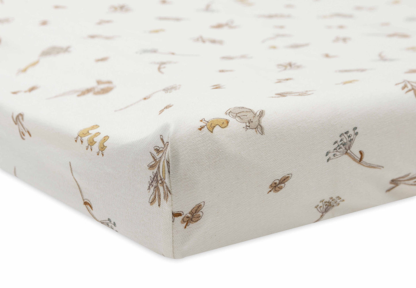Jersey changing pad cover 50x70cm - Riverside