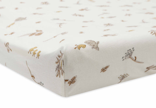 Jersey changing pad cover 50x70cm - Riverside