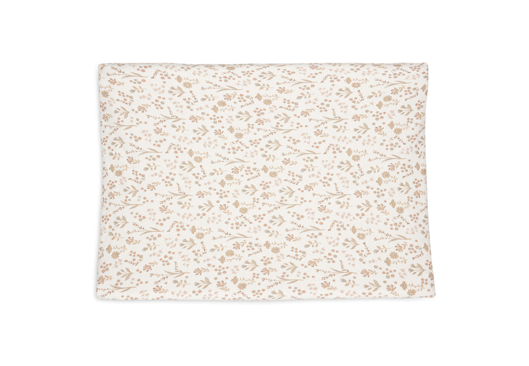 Aankleedkussenhoes Jersey 50x70cm - Bloomy