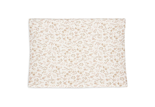 Aankleedkussenhoes Jersey 50x70cm - Bloomy