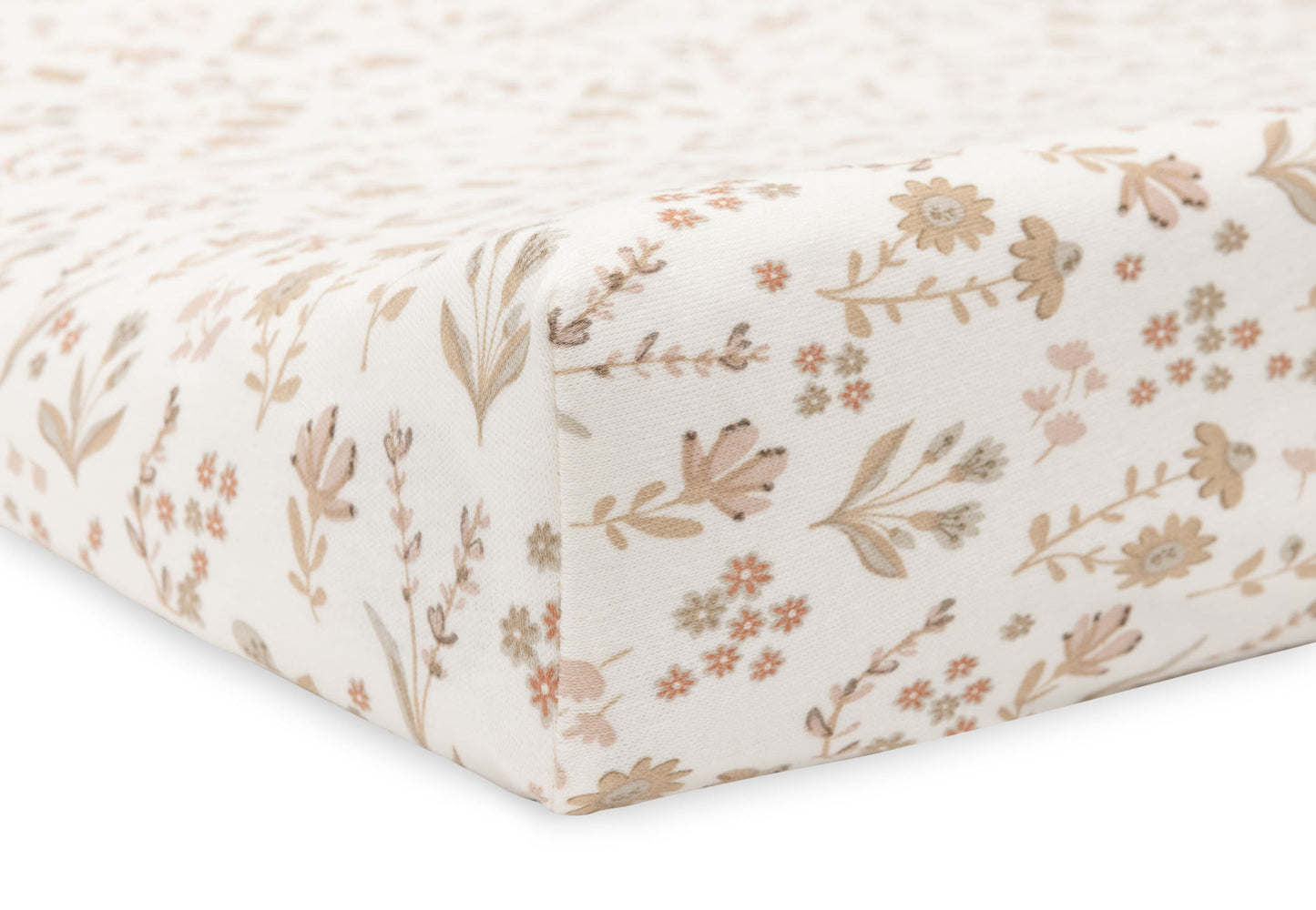 Aankleedkussenhoes Jersey 50x70cm - Bloomy