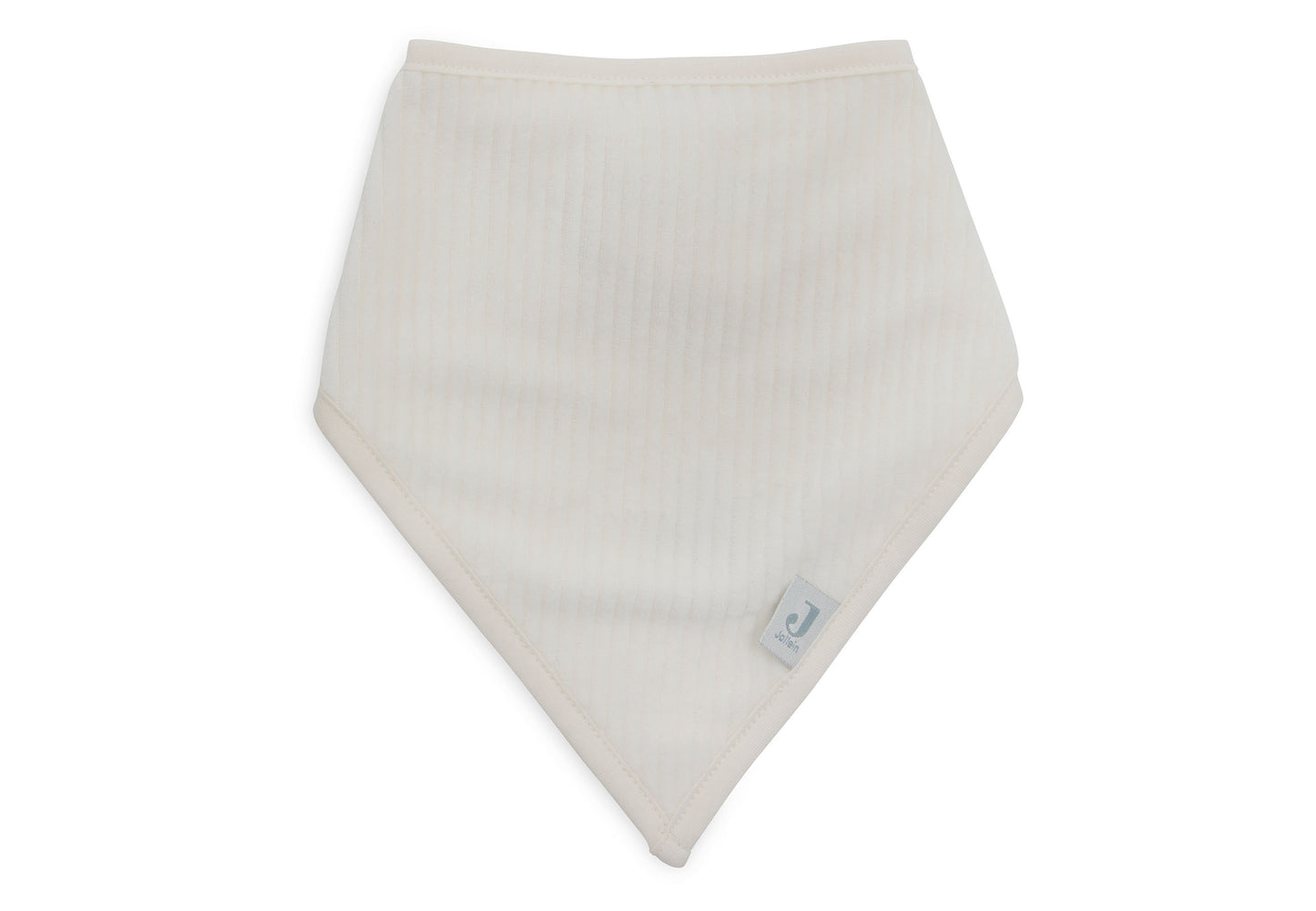 Slab Bandana Velvet Rib - Sea Green/Ivory - 2 Stuks