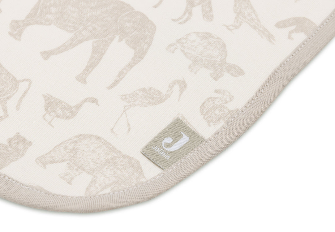 Slab Animals - 5 Pieces