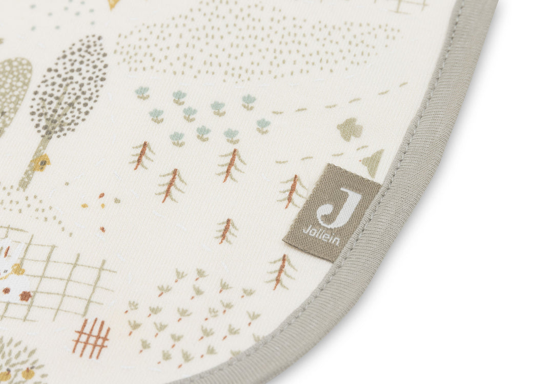 Slab Jersey Waterproof - Tiny Park - 5 Stuks