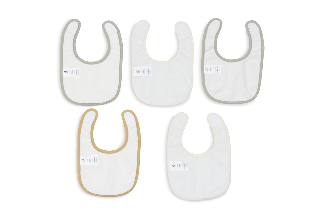 Slab Jersey Waterproof - Tiny Park - 5 Stuks