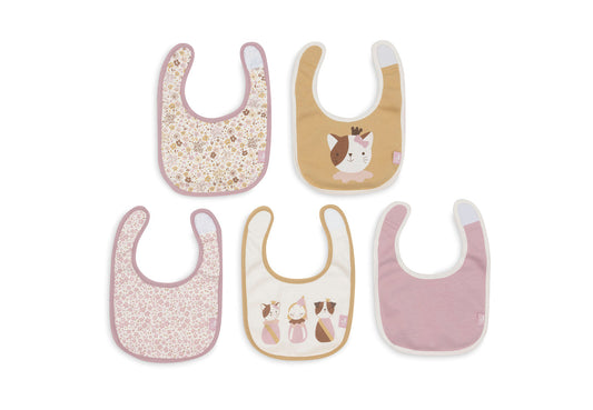 Slab Jersey Waterproof - Flower Fairies - 5 Stuks