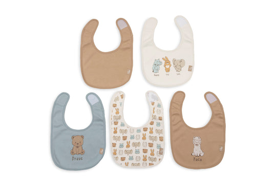 Slab Jersey Waterproof - Jollies - 5 Stuks