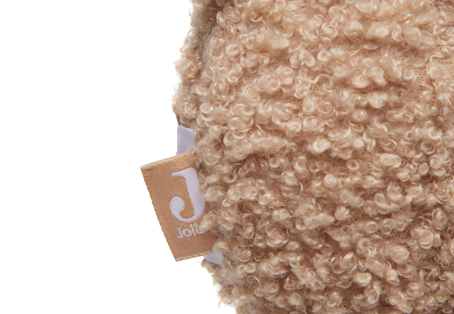 Music pendant - Teddy Bear - Biscuit