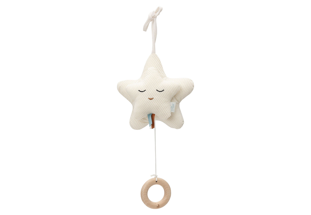 Muziekhanger Star - Ivory