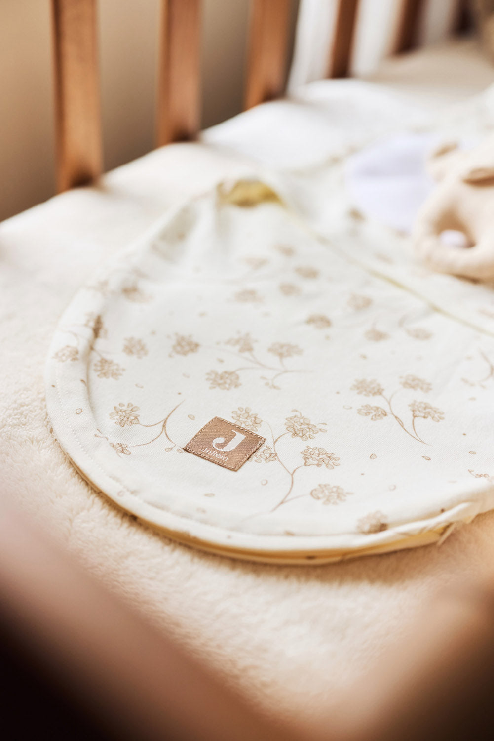 Baby Slaapzak Wrapper - 0-3 maanden - Leafy Dreams