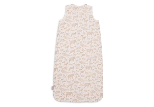 Baby Slaapzak Hydrofiel Animals - Nougat