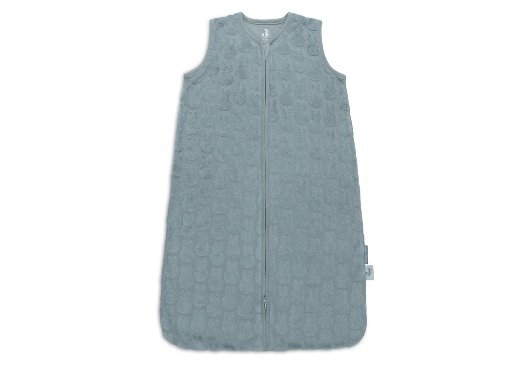 Baby Slaapzak Jersey Miffy Jacquard Terry - Sea Green
