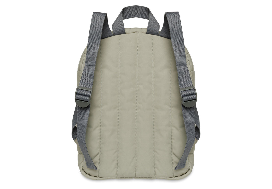 Rugtasje Puffed - Olive Green