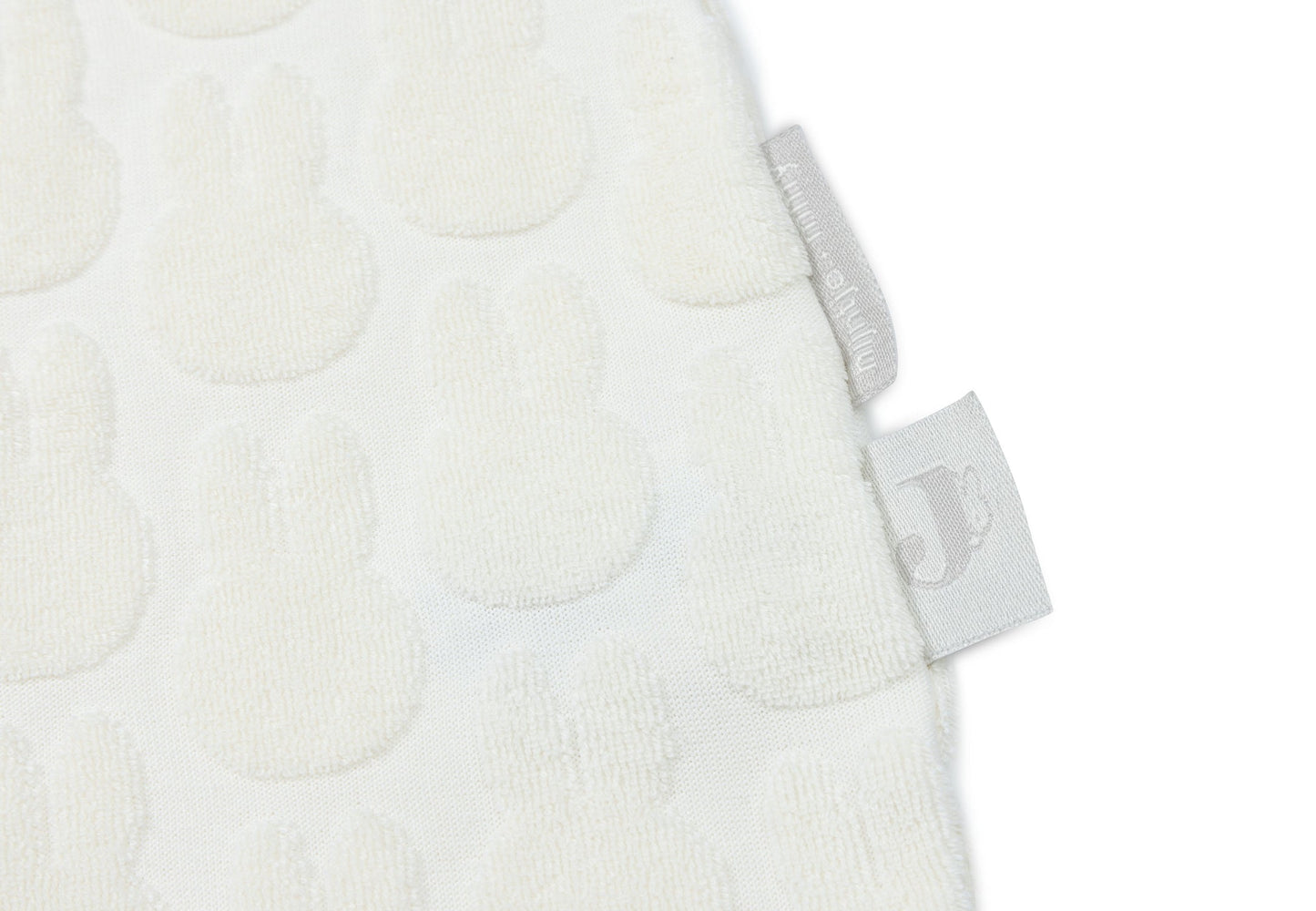 Baby Slaapzak Newborn Jersey Miffy Jacquard - Ivory