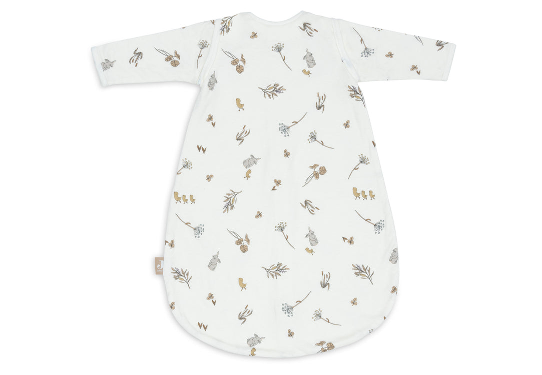Slaapzak met Afritsbare Mouw Jersey Rond - Riverside