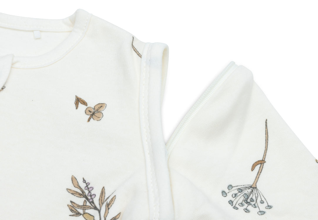 Slaapzak met Afritsbare Mouw Jersey Rond - Riverside