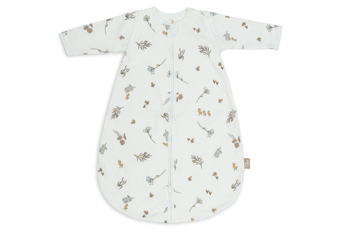 Slaapzak met Afritsbare Mouw Jersey Rond - Riverside