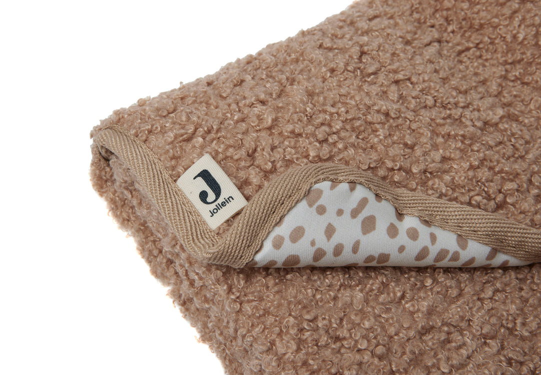 Changing mat Boucle - Biscuit