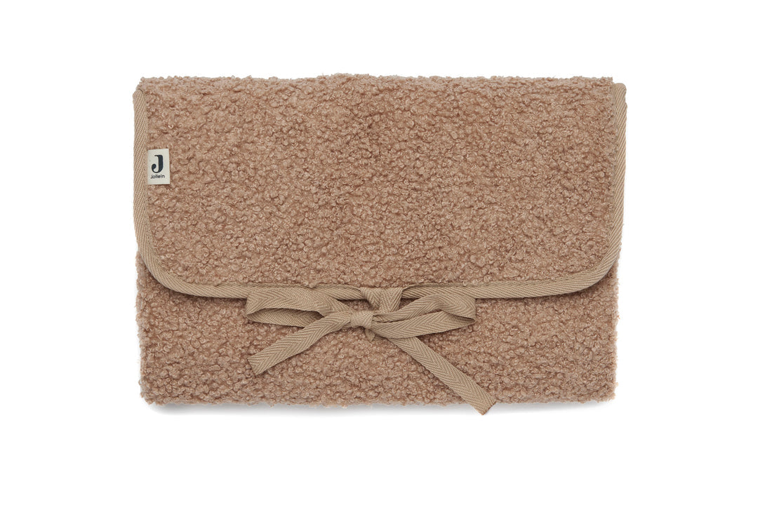 Changing mat Boucle - Biscuit
