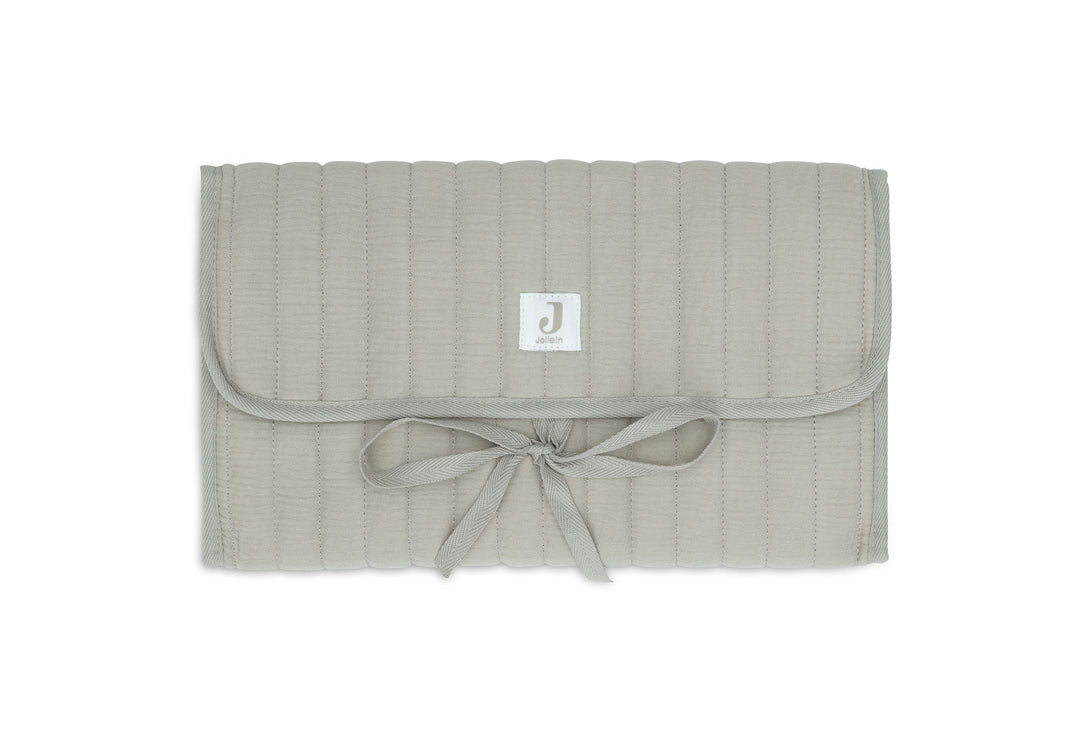 Verschoningsmat Hydrofiel - Olive Green