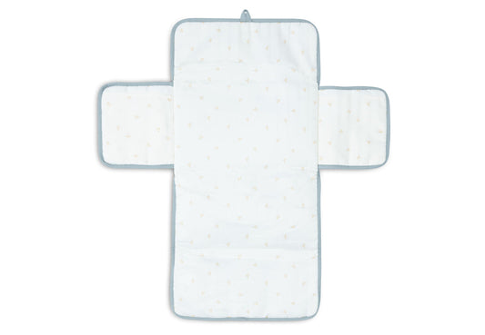 Verschoningsmat Hydrofiel - Sea Green