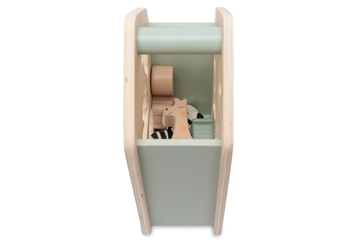 Houten Sorteerstoof - Jungle Jambo