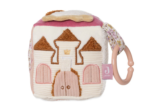 Activiteitenkubus - Flower Fairies