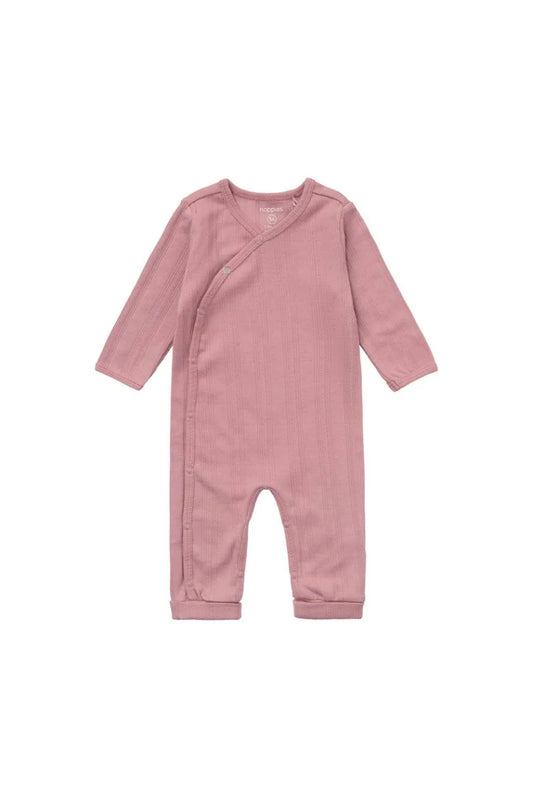 Boxpak - Egret / Deauville Mauve