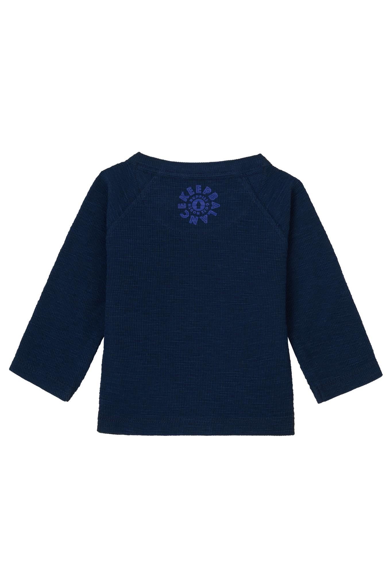 Longsleeve Gimileo - Black Iris
